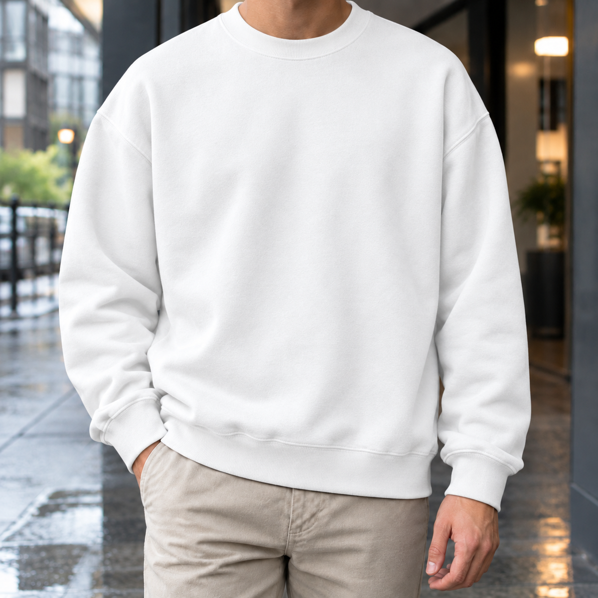 Nico Relaxed Sweatshirt