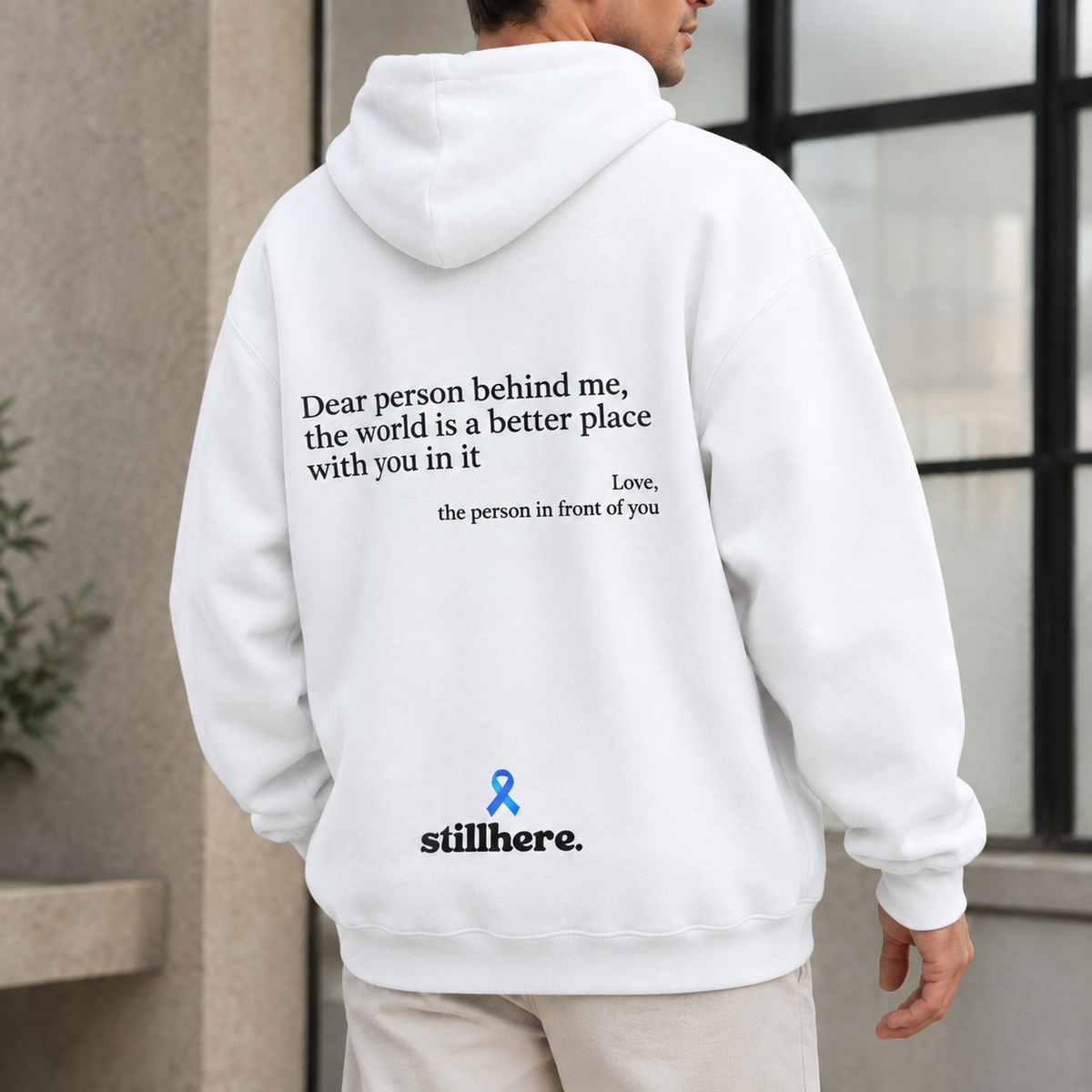 Frank Oversized Hoodie