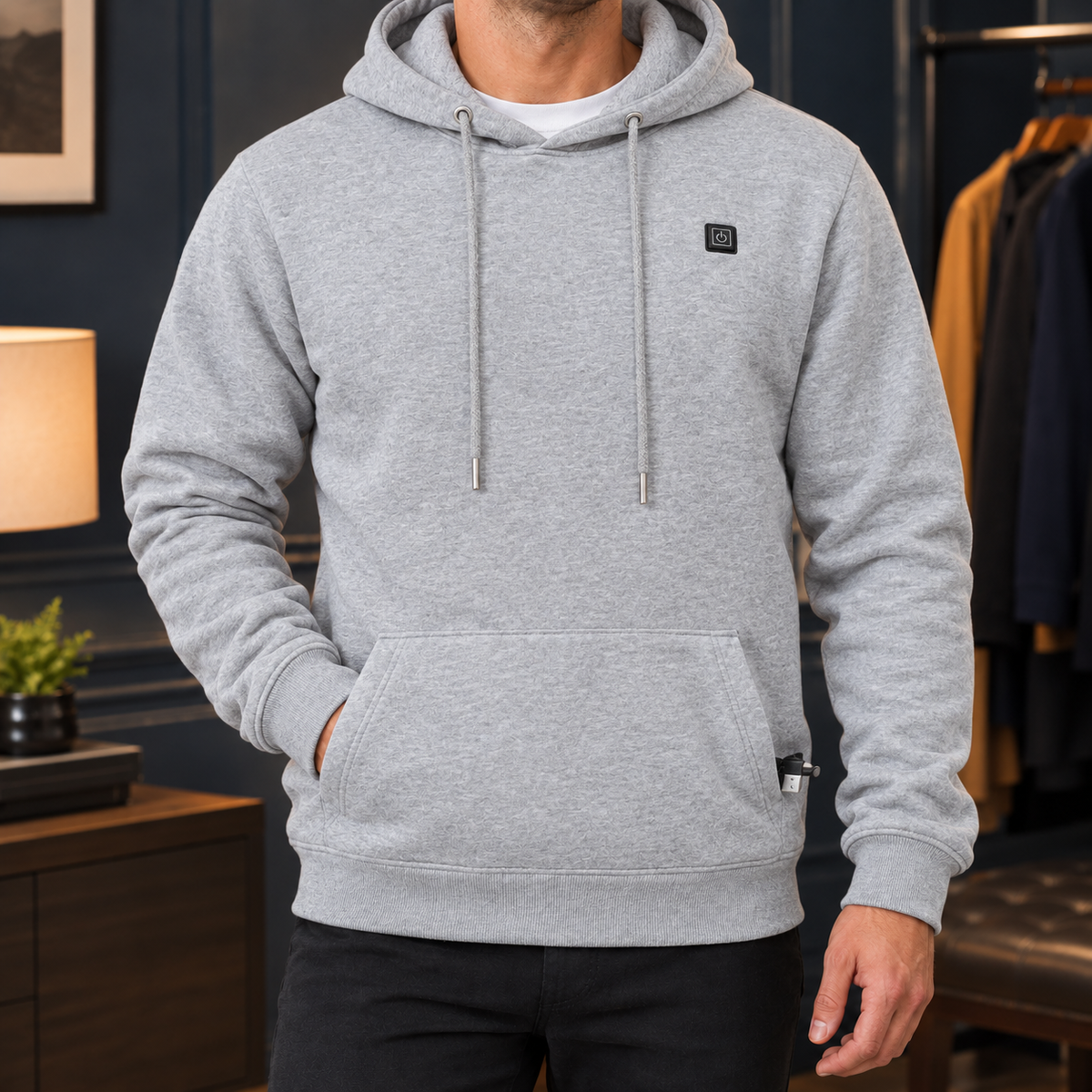 Wilder-Stone Heated Hoodie