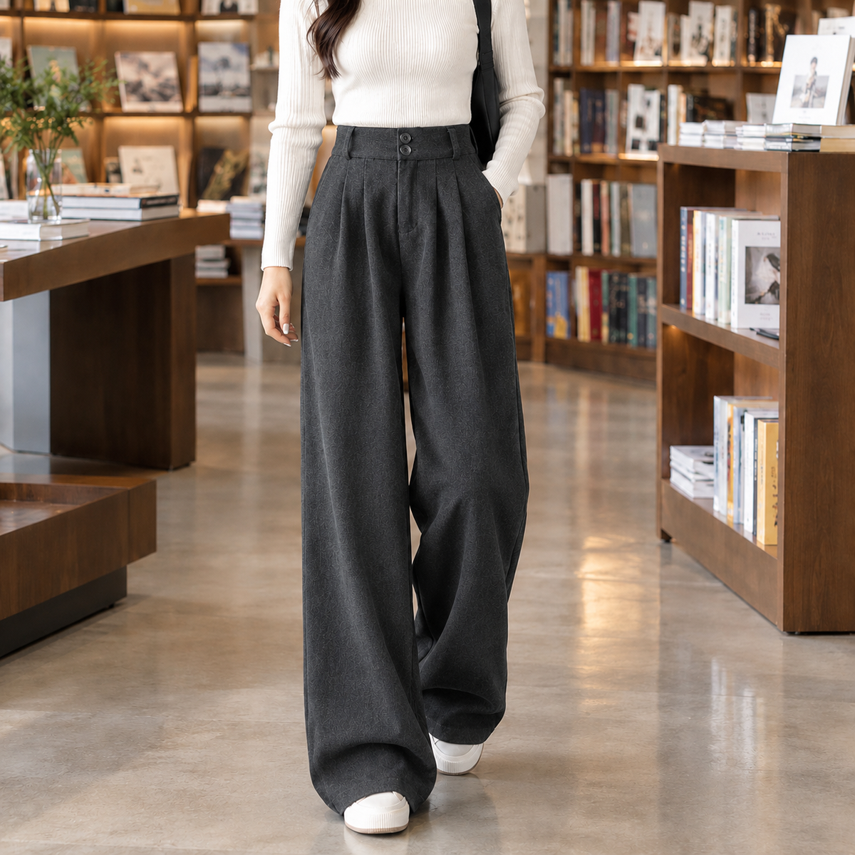 Tiffany-Belle Wide Leg Pants