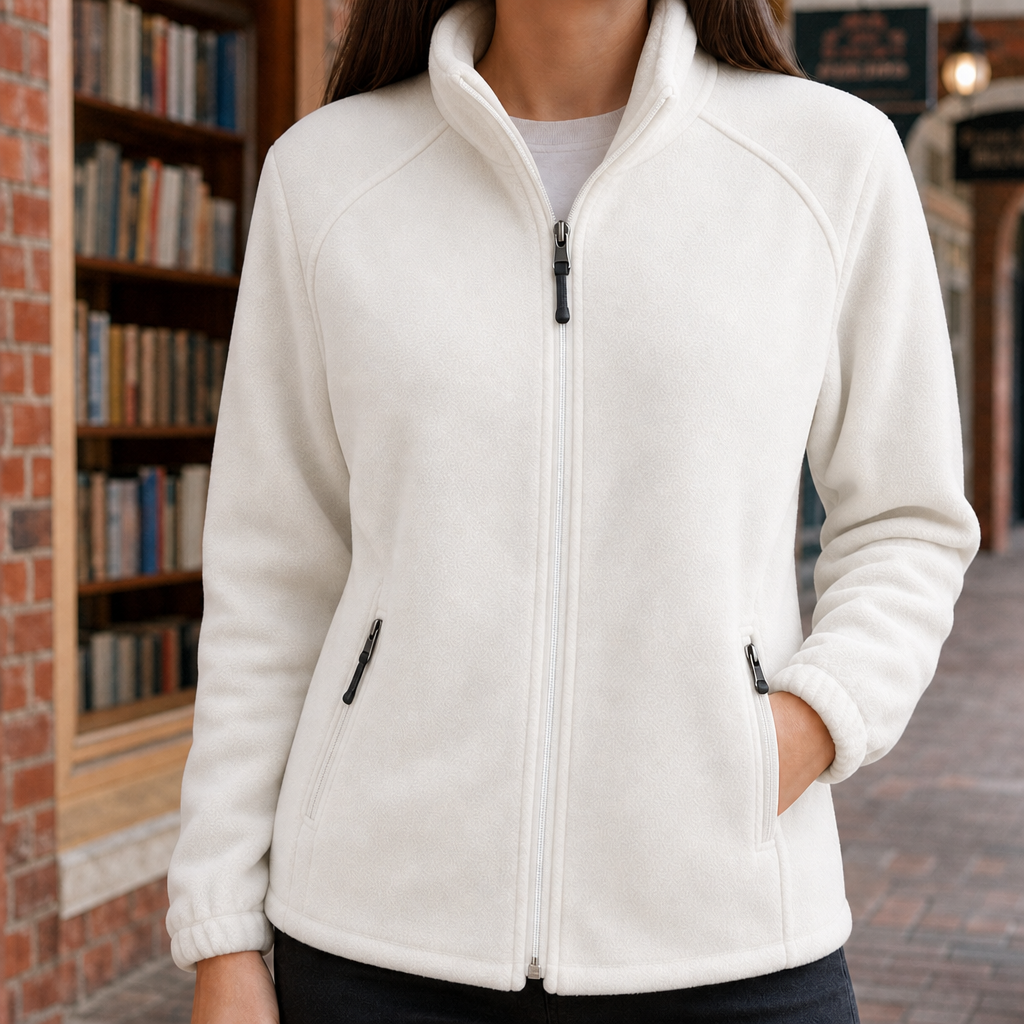 Maylis Stand Collar Jacket