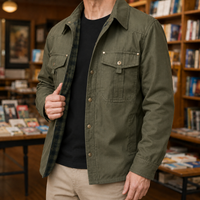 Ramsey-Stone Utility Jacket