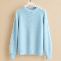 Tabitha-Jade Brushed Sweater