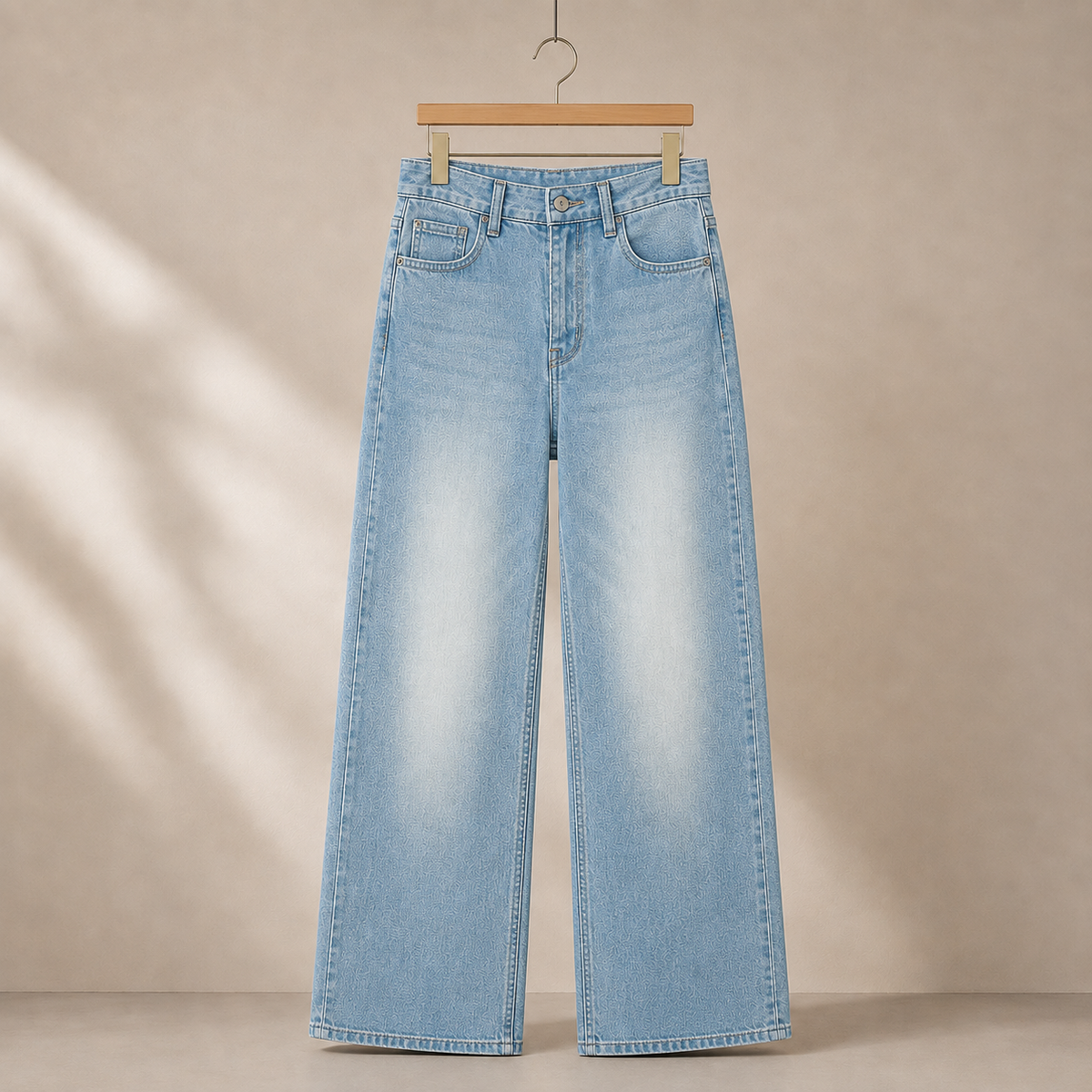 Anouska Wide Leg Jeans