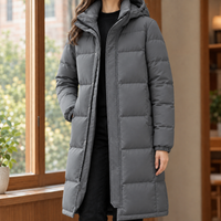 Ambrosine Cashmere-Feel Jacket