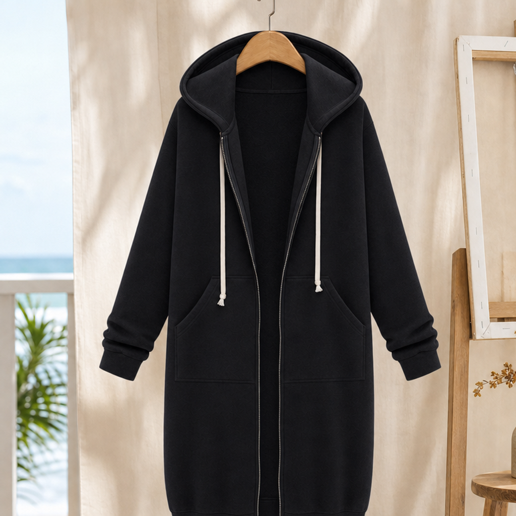 Ilaria-Jade Hooded Hoodie