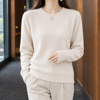 Astrid-Faye Wool Sweater