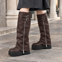 Lodovici Platform Boots
