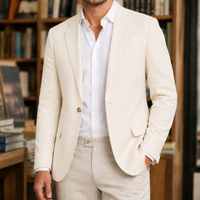 Jude Linen Blazer
