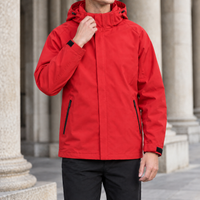 Gaultier Hooded Jacket