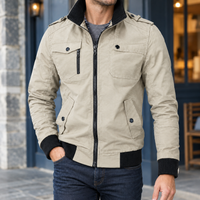 Alex Utility Jacket