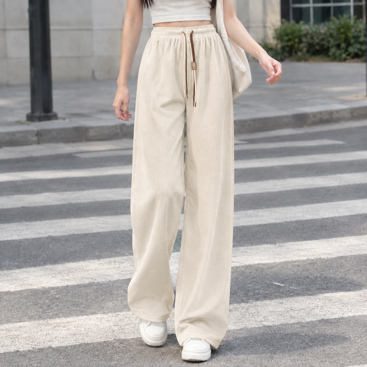Lolanthe-Grace Wide Leg Pants