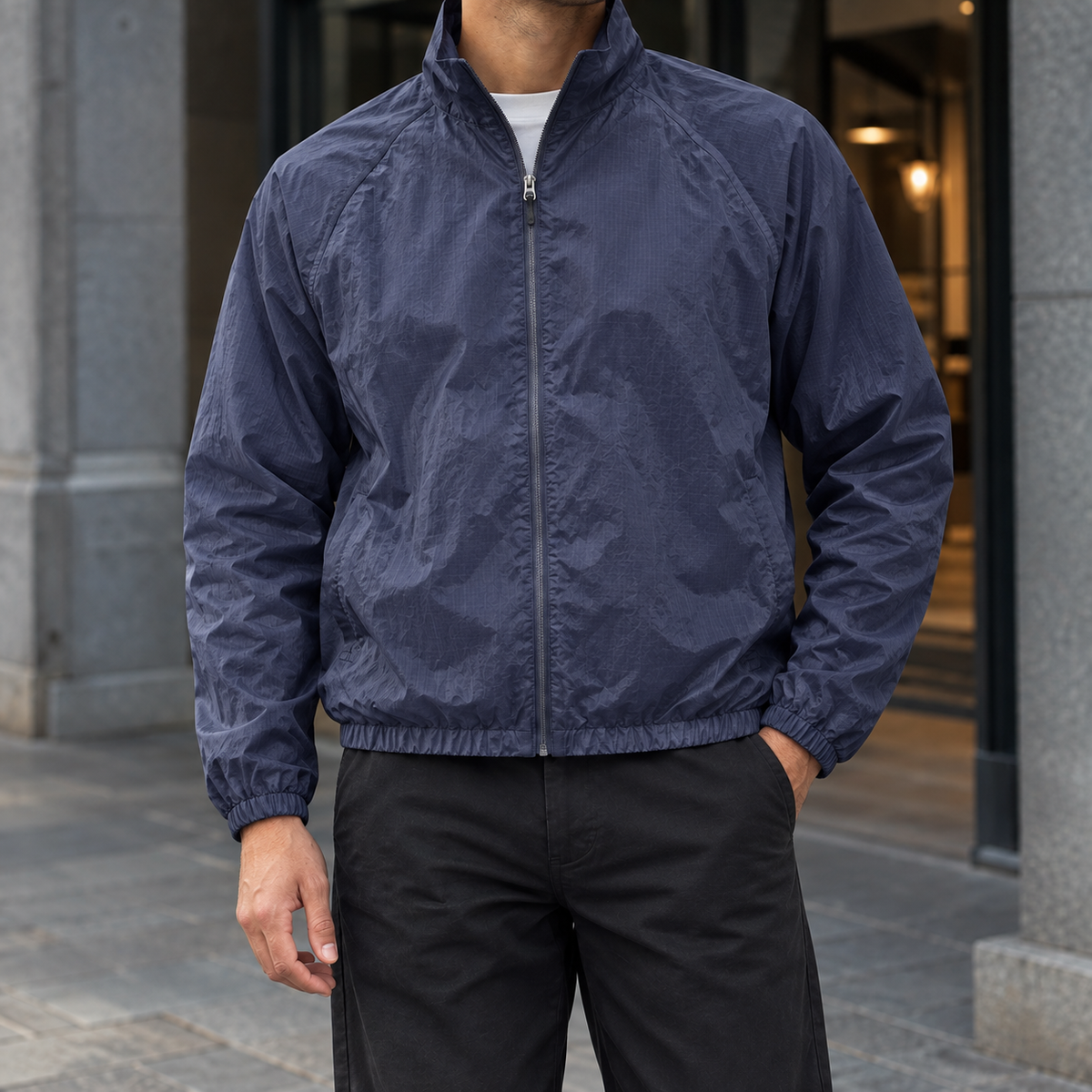 Cameron Zip Jacket