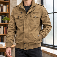 Laurence Utility Jacket