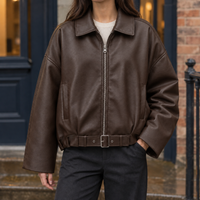 Elise-Rae Belted Jacket