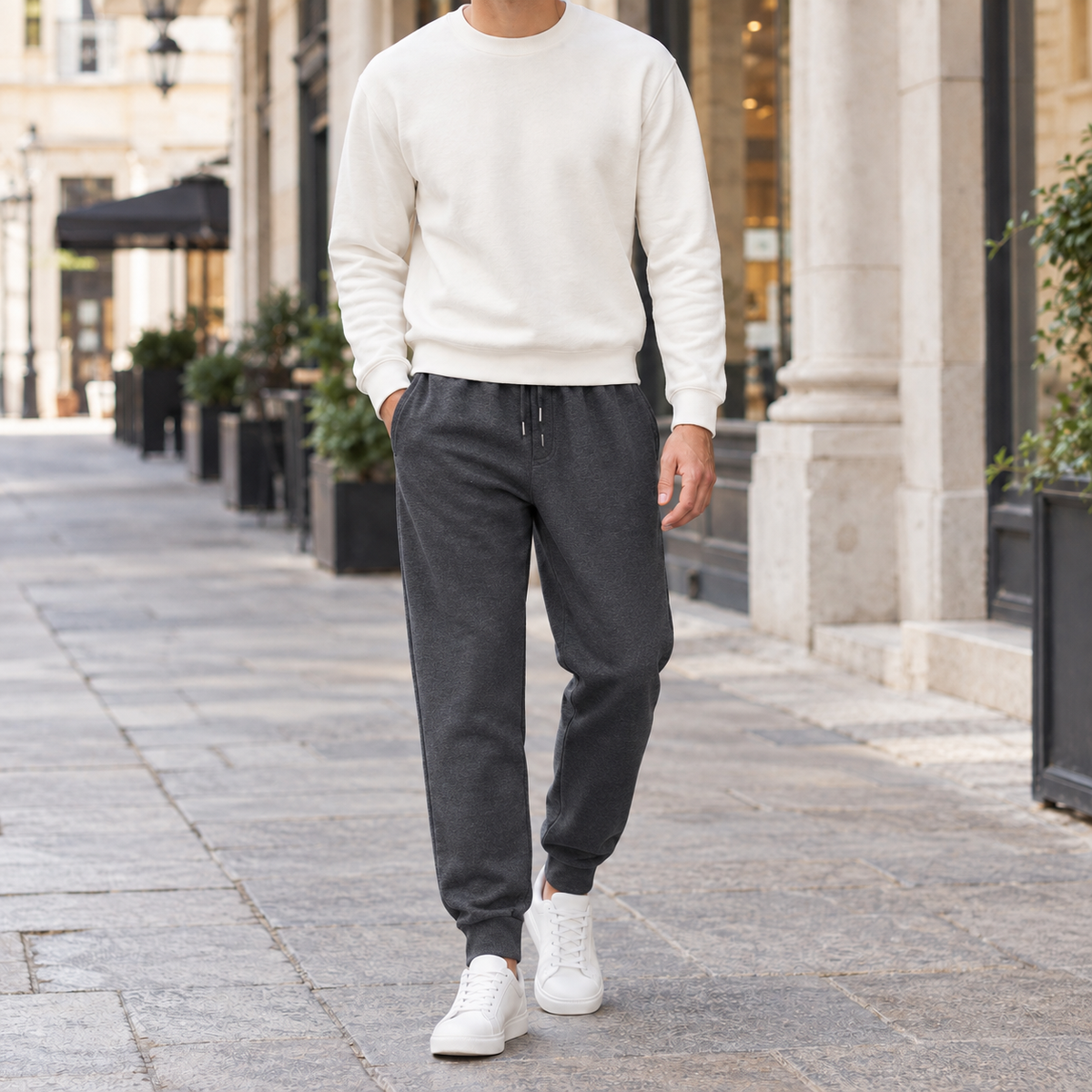 Raoul-Ellis Relaxed Sweatshirt