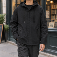 Killian Hooded Jacket