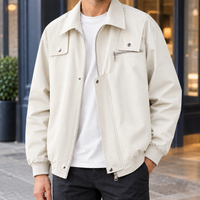 Bertram-Jude Workwear Jacket