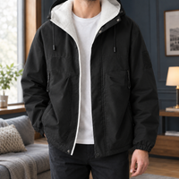 Torin-Hayes Fleece-Lined Jacket