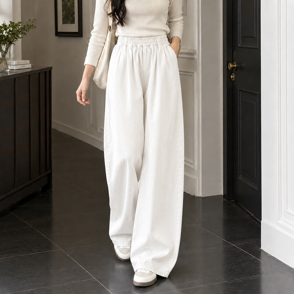 Andrina Wide Leg Pants