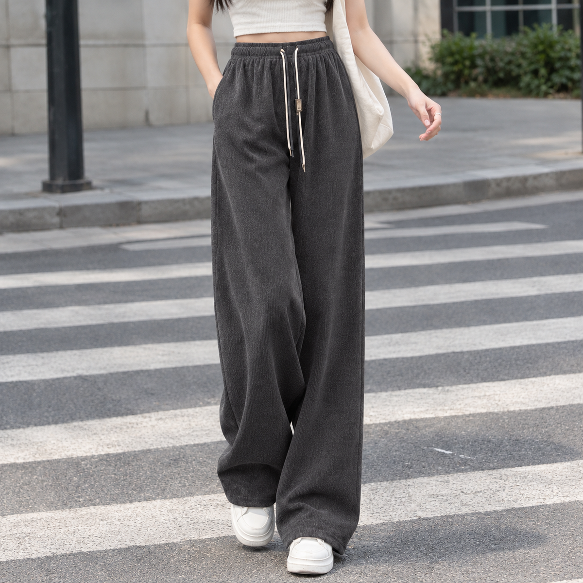 Lolanthe-Grace Wide Leg Pants