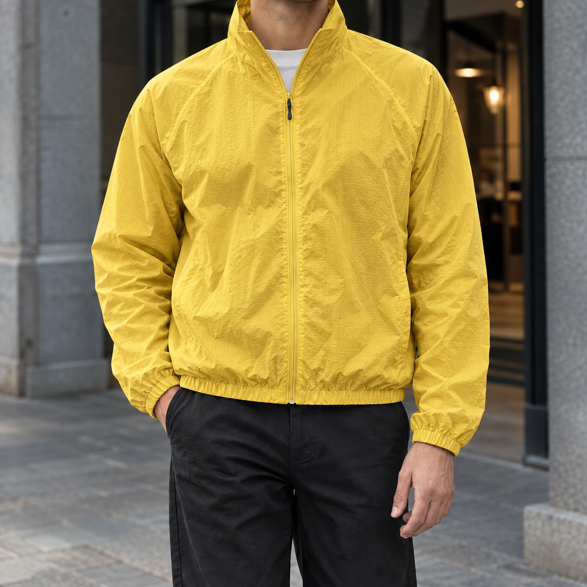 Cameron Zip Jacket