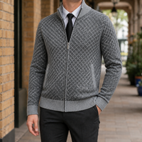 Marco Zip Sweater