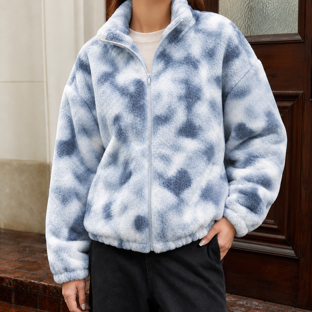 Morgan Zip Jacket