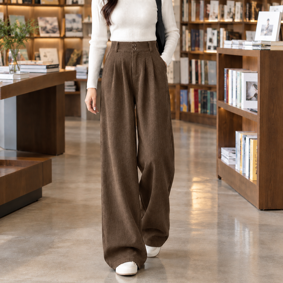 Tiffany-Belle Wide Leg Pants