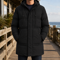 Sterling-Rhys Padded Jacket