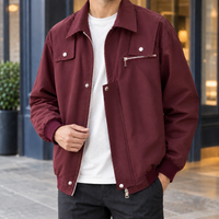 Bertram-Jude Workwear Jacket