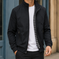 Graham-Tate Bomber Jacket