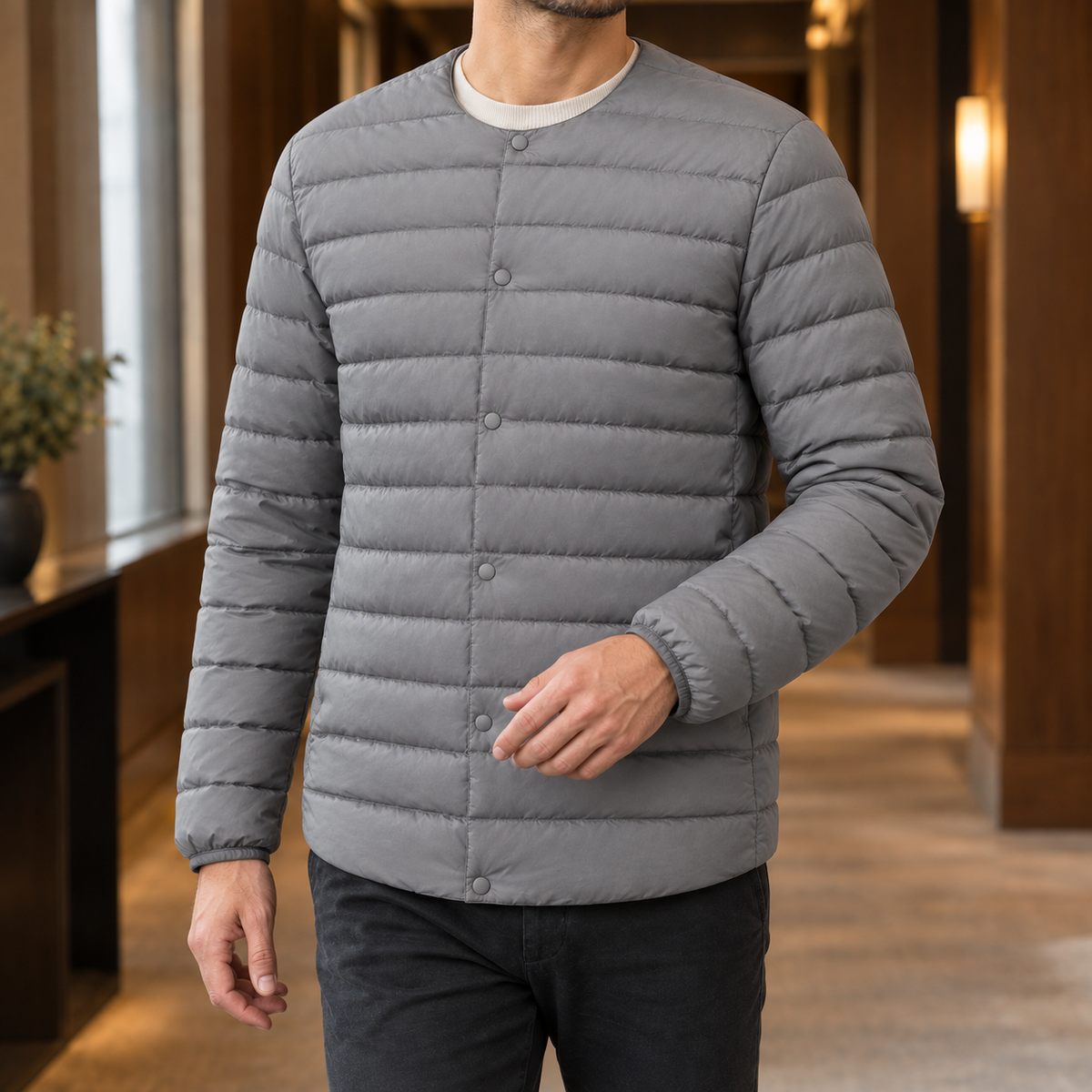 Torquil Lightweight Jacket