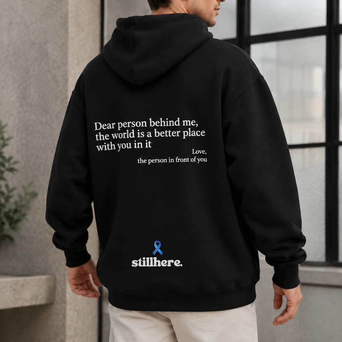 Frank Oversized Hoodie