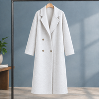 Odette-Eve Cashmere-Feel Coat