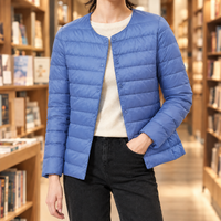 Eva-Hope Quilted Jacket
