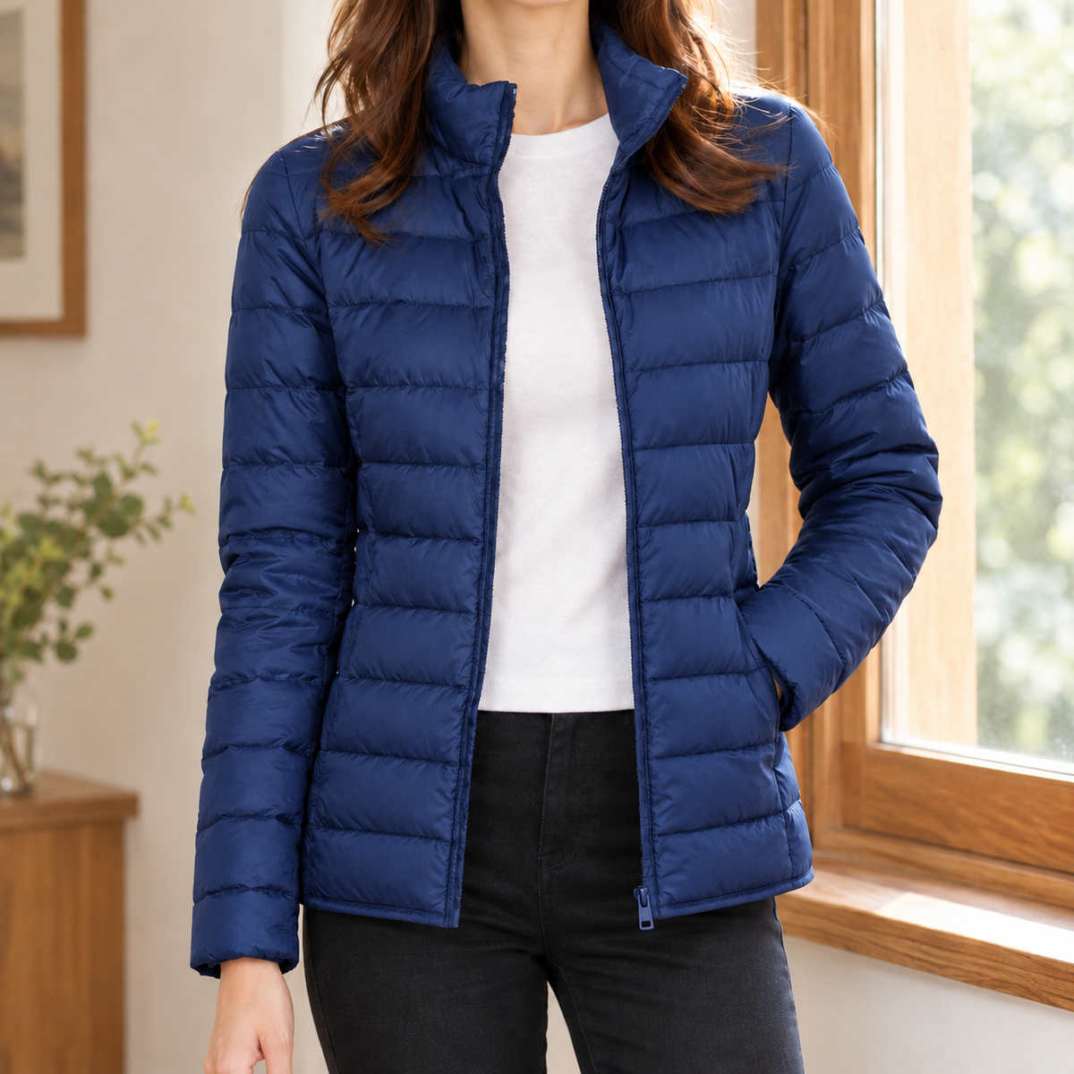 Sonia-Mae Quilted Jacket