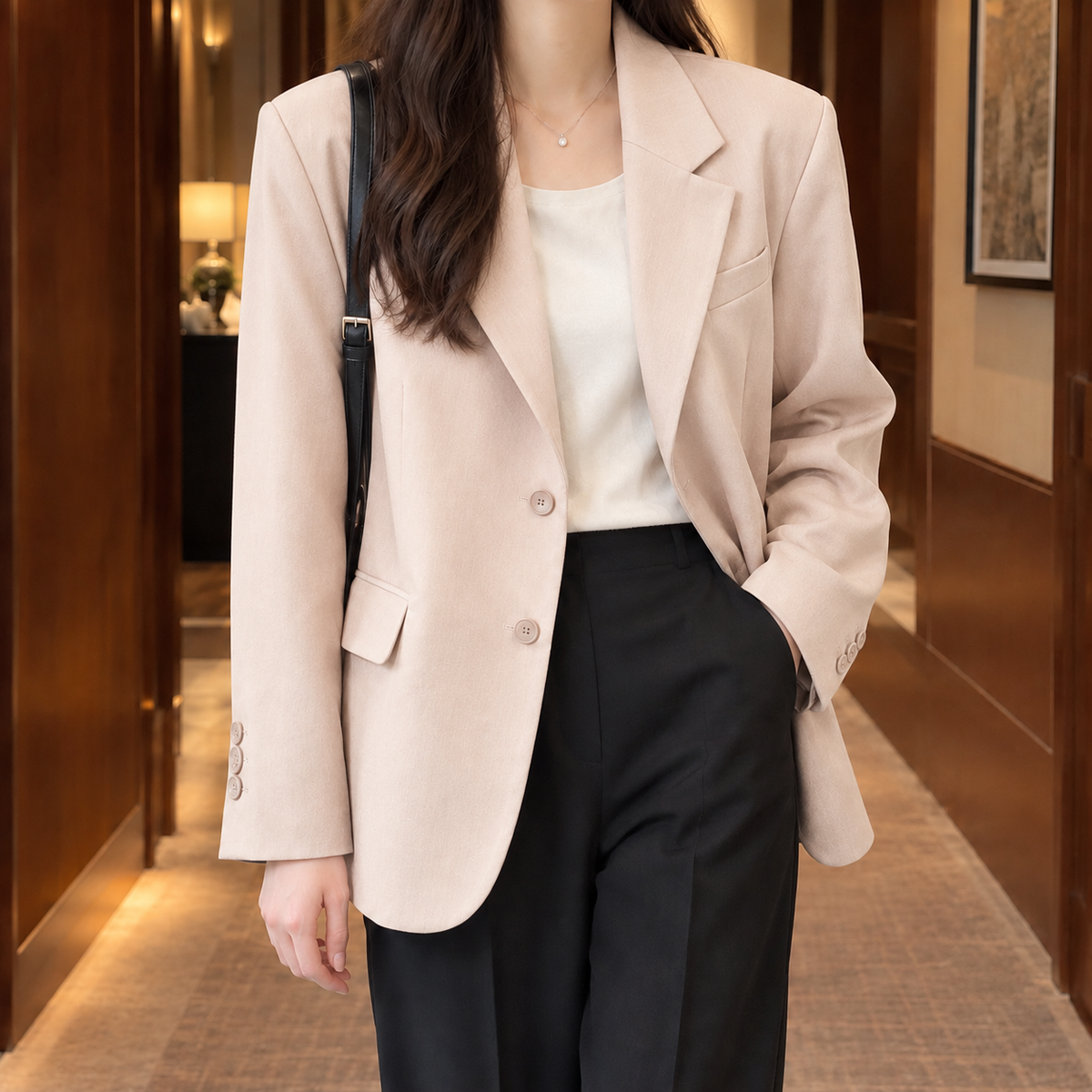 Hesper Tailored Blazer