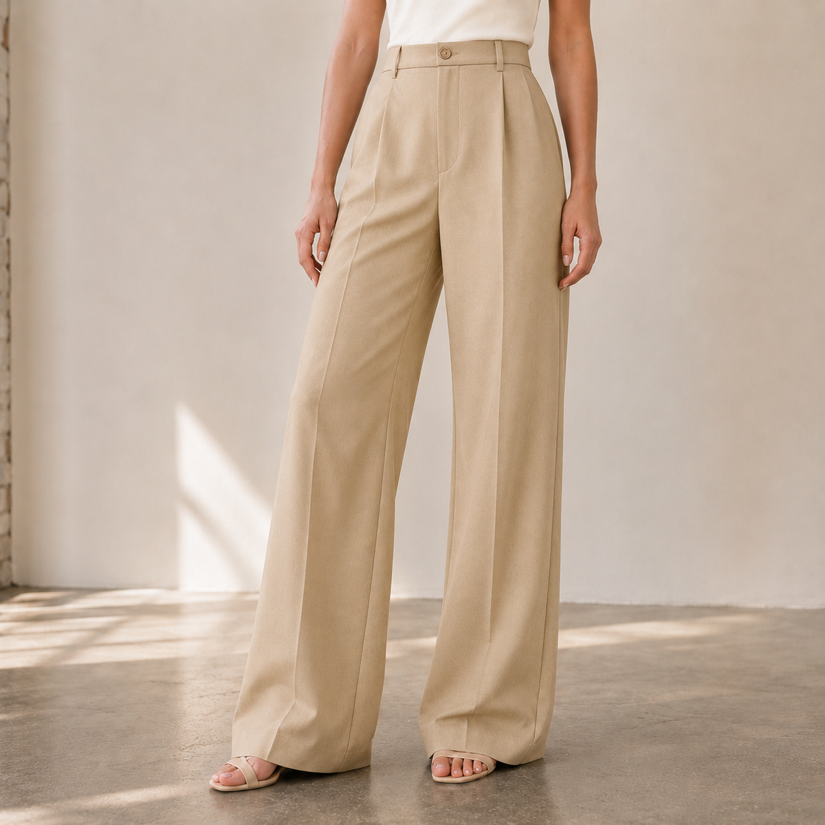Juliet High Rise Pants