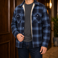 Gabriel-Grant Check Jacket