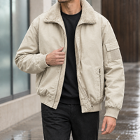 Simon-Lane Cotton Jacket