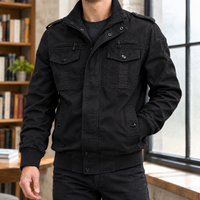 Laurence Utility Jacket