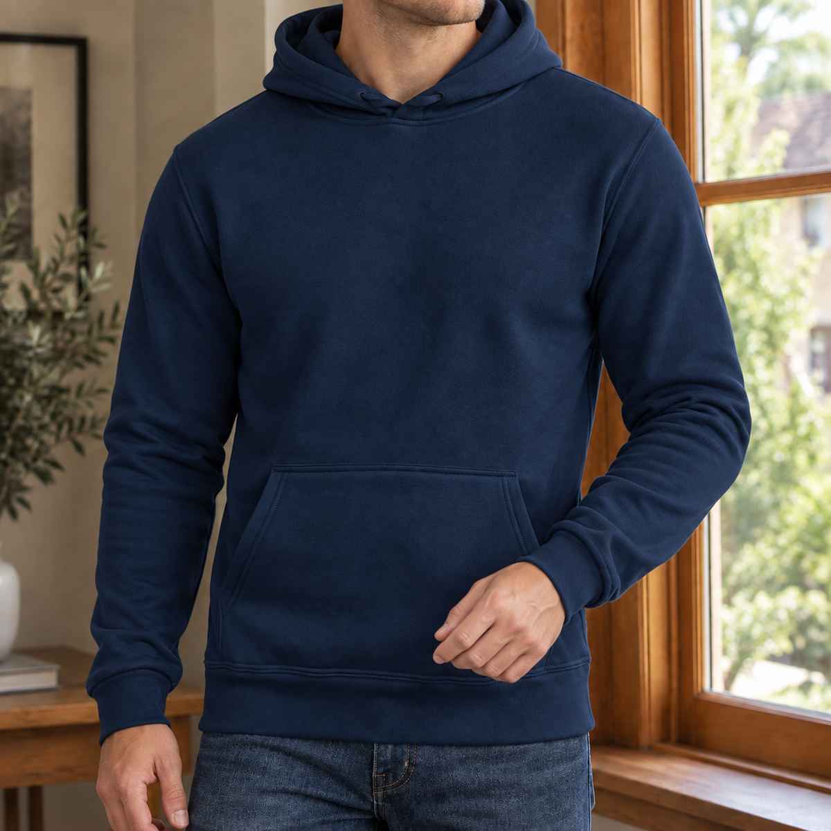 Damien Classic Hoodie