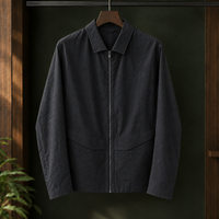 Isidore Utility Jacket