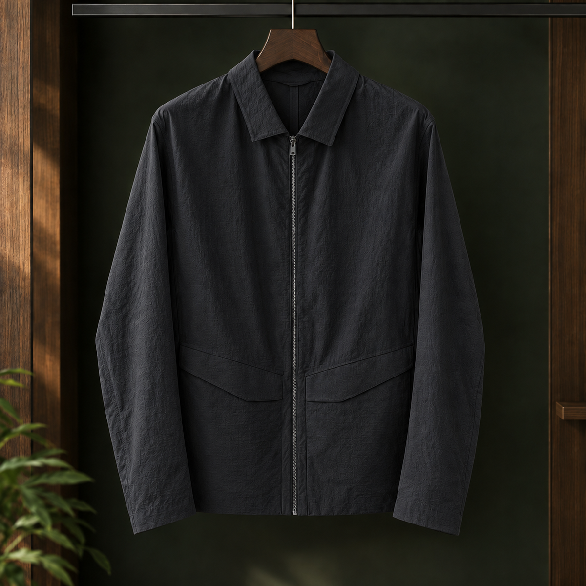 Isidore Utility Jacket