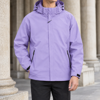 Gaultier Hooded Jacket