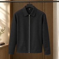 Ardan Textured Zip Jacket