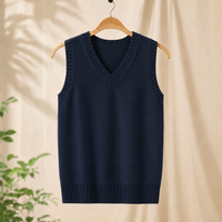 Arend V-Neck Vest