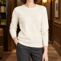 Severine Crew Neck Sweater