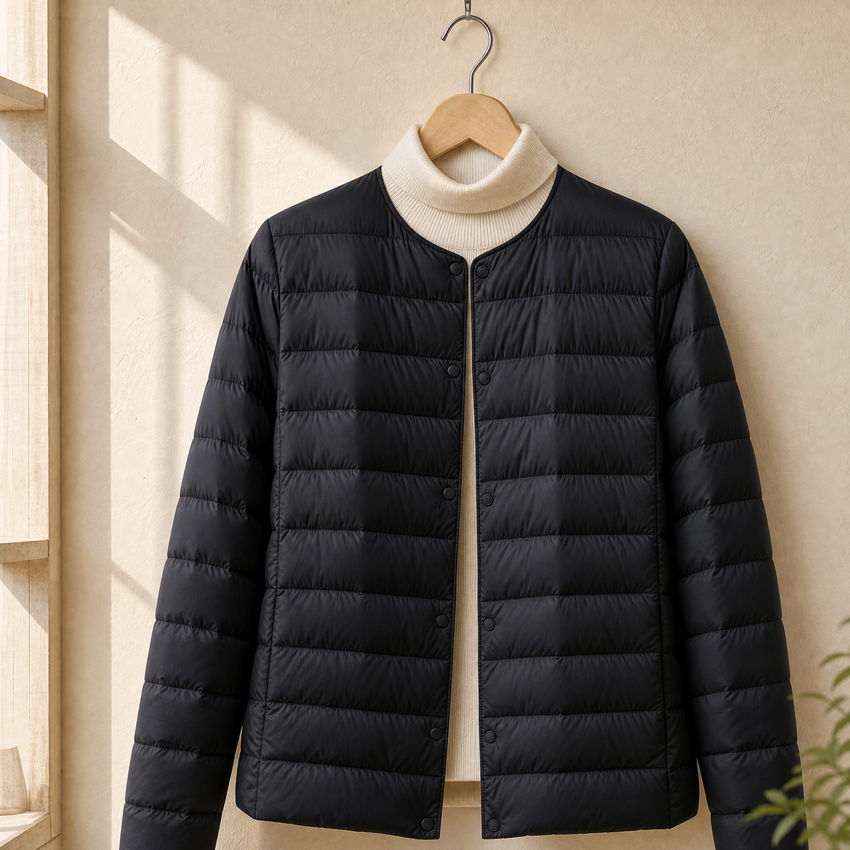Junia-Claire Cashmere-Feel Jacket